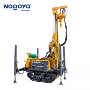 Máy khoan giếng HQZ160L