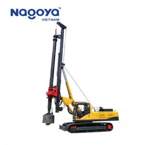 Máy khoan cọc nhồi 35m